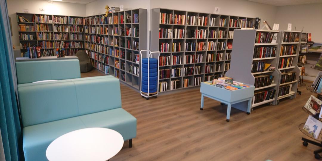 Bilde/illustrasjon for Åpent bibliotek